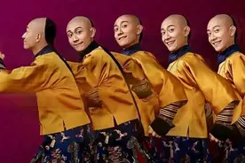 张一山版《鹿鼎记》突然开播，观感如何？如芒在背、如鲠在喉、如坐针毡图片