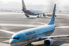 大韩航空将收购韩亚航空，欲跻身全球前十图片