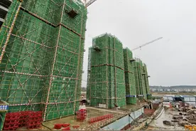 四川“黑马”圣桦集团千亿梦远：赛道挤压下的中小房企危机图片