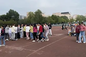 体测过后又体考，小怀课堂超可靠，带你满分过体考~图片