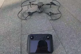 价值1.5万的无人机飞丢，顾客称大疆“随心换”赔付不随心图片