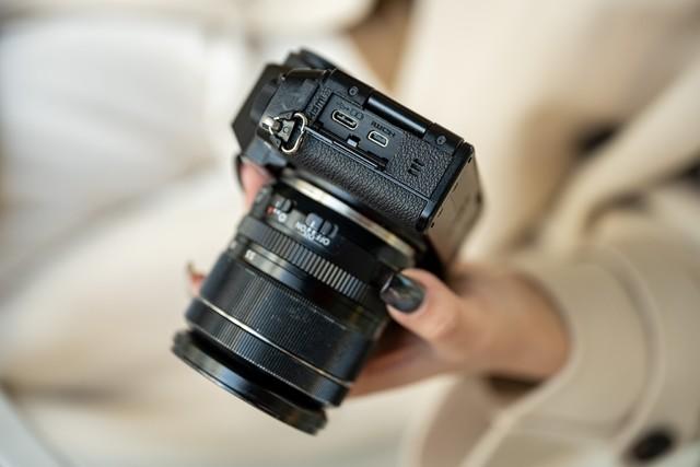 使用富士xf60拍摄人像:让你的每一张照片都成为艺术杰作 - 琴策网