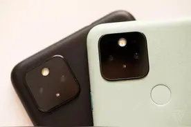 外媒：谷歌Pixel 5摄像头应用程序支持较旧的Pixel机型图片