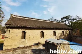 淇县桥盟街道赵沟村因战国时期赵家渠而得名图片
