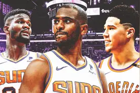NBA首个重磅交易来了，太阳5换2从雷霆得到保罗图片