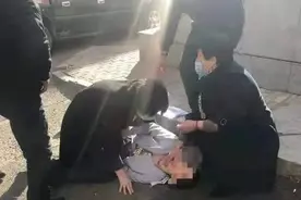 女子突发癫痫昏倒，幸遇两位冰城好医生……图片