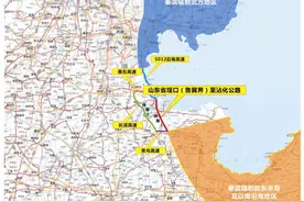 齐鲁政情｜山东首条民企投建高速公路通车，民营资本“上”高速还有更多可能图片