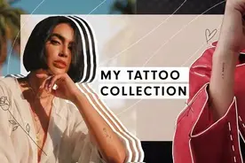 在女明星的vlog里，素颜可以这么美图片