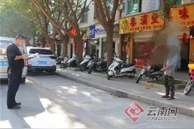 云南元谋抓获一“黑夜大盗”：专门在后半夜出没 反侦查意识较强图片