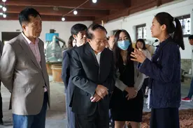 从一粒粮到一滴酒，用匠心守护清香品质图片