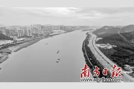 从“通道”到“枢纽”的博罗雄心图片
