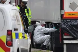 英国死亡货车案嫌犯庭上自供：同时交往四个女友……图片