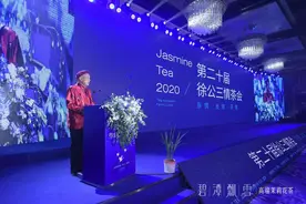 徐金华先生：以“三情”，解密高端茉莉花茶的终极“密码”图片