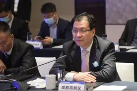 揭秘：滴滴为啥要投100亿在成都建创新中心？｜2020中外名企四川行图片