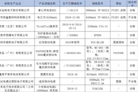 山东抽查流通领域移动电源，10批次中2批次不合格，移动电源到底该怎么选？图片