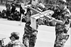 梦与航翼一起飞图片