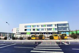 威海又添高颜值学校、幼儿园图片
