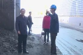 威海市文登区开展扬尘治理专项检查行动视频封面