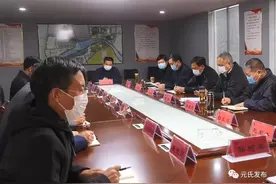 郑巍调度汉风文旅特色小镇建设工作图片