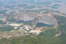 矿山复垦僵局：找不到的老板和看不见的资金图片