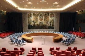 俄罗斯：反对限制安理会五常任何特权，包括一票否决权图片