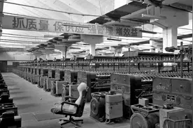 【重点建设项目巡礼】石家庄纺织工业（一）图片