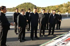 习近平总书记视察江苏首站就来到南通，让我市干部群众倍感温暖、倍添荣光图片