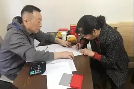 大板房专项治理，常州花园新村率先全部完成签约图片