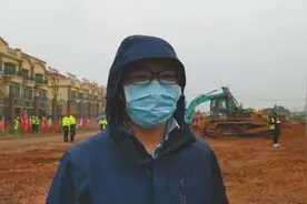 最早抵达武汉 见证封城时刻图片