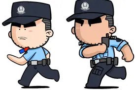 一男子酒后开车送同事回家，接下来一幕让人目瞪口呆……图片