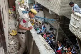 印度一家11口突然离奇死亡，神秘日记揭开背后隐藏的真相图片