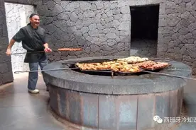 西班牙美食简史之加那利群岛：鲨鱼肉+蹄髈汉堡+火山烧烤图片