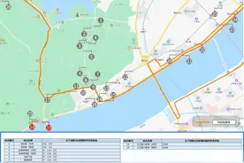 杭州马拉松期间，107条常规公交线路和9条定制公交线将进行调整图片