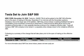 马斯克笑了！510亿美元将“被动”买入特斯拉股票，公司开盘涨出个“上汽集团”图片