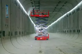 上海市域这条南北向重要通道出现新进展，北部地道将于明年6月开通图片