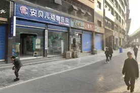 带“汪星人”去滨河游园看病被拦下？相关部门回复了……图片