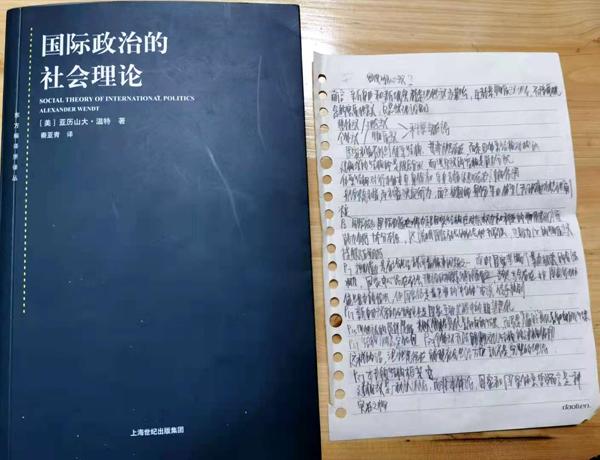 一名脑瘫大学生的成长烦恼：失去了选择权力，但现实是最美的