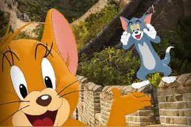 童年回忆杀！真人版《猫和老鼠》是诚意之作还是敷衍了事？图片