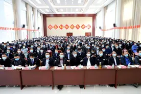 学习身边榜样 践行国企担当图片