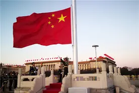 当好“国旗卫士”的标准有多高？答案在这里图片