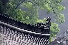 外婆和她的老宅图片