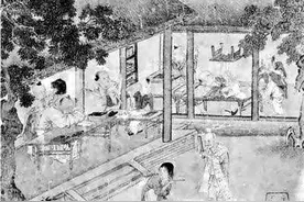 范仲淹念书时 每月有多少生活费？图片