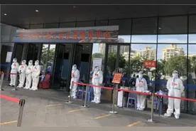 爱心厦门｜暖！这些感人瞬间很“湖里”图片