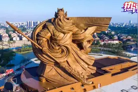 央视网评：关公大意失荆州，荆州不可贪大毁关公图片