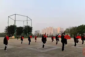 资阳：沱江边干啥啥不行的“鸡肋”消落带，这样“变脸"网红岸线绿地公园｜行走长江黄河四川段图片