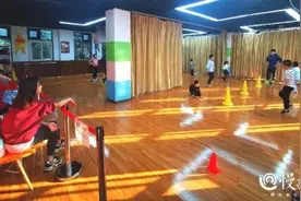 体能培训班火爆背后：有家长“疯狂”，有家长跃跃欲试，还有人质疑图片