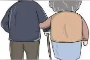 江苏1700万老人除了领取尊老金，还享受这些服务图片
