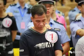 “黑老大”14年半刑期只坐了不到7年牢，一出狱就暴力讨债图片