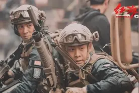 特战小队长的日常图片
