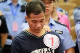“黑老大”14年半刑期坐牢不到7年，出狱后暴力讨债逼死人命图片